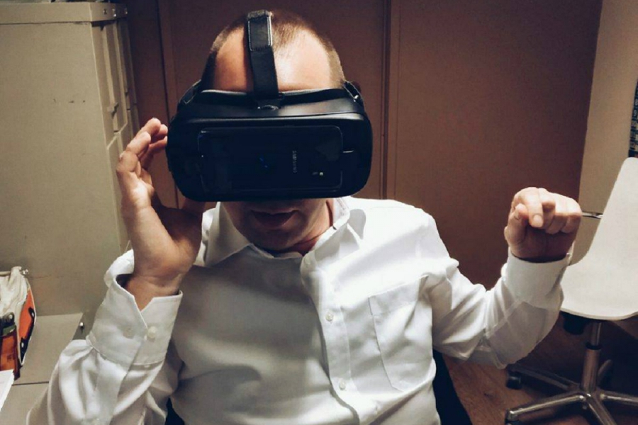 Hôtel BLOOM! 1er hôtel en Belgique à offrir la réalité virtuelle à ses clients!*