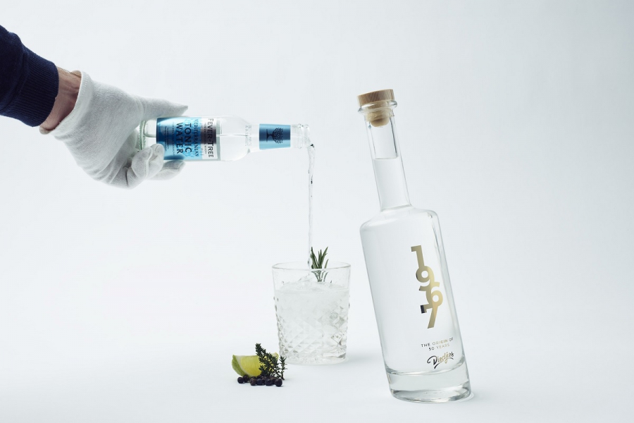 Huis Van Wonterghem viert 50 jaar Diedjies met eigen gin