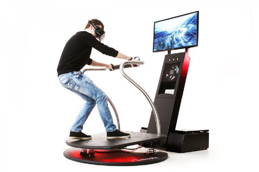 The Extreme Machine maakt VR-aanbod Animotion compleet