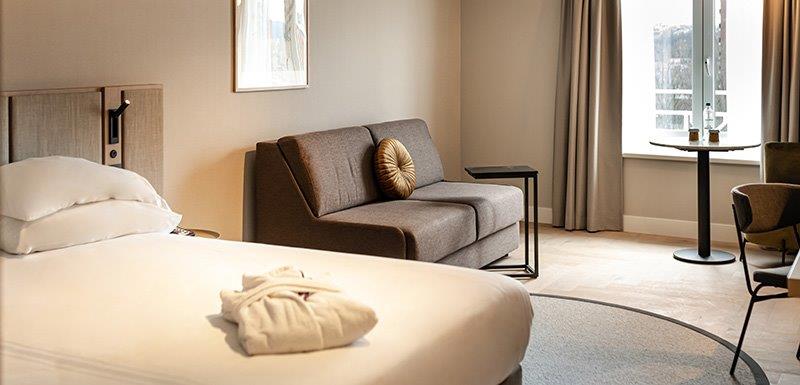 Photo 01 Mercure Liège City Center Liège Chambre Julia Pelealu Accor