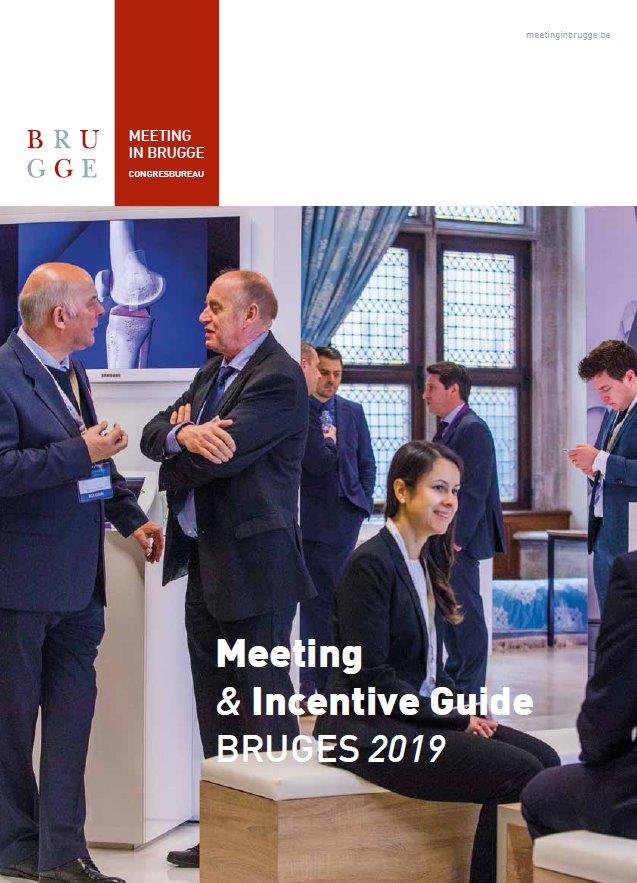 Meeting Incentive Guide 2019 Meeting in Brugge