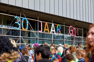 Le GO! fête son 30e anniversaire avec style