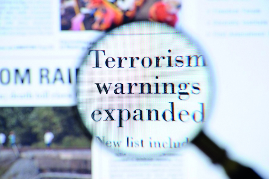Rondetafelgesprek omtrent de impact van het terrorisme op de LIVE sector