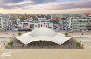 Plaisirs gastronomiques sur la plage de Knokke-Heist