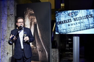 24seven trinque à une belle collaboration avec Charles Heidsieck et Filliers