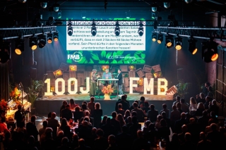 100 ans de Frans Michiels Belgium : un anniversaire inoubliable avec To The Point Events