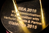 AssurEvents beloont VO Communication met 'Insurance & Safety Award’
