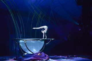 Le Cirque du Soleil cet été à Knokke-Heist