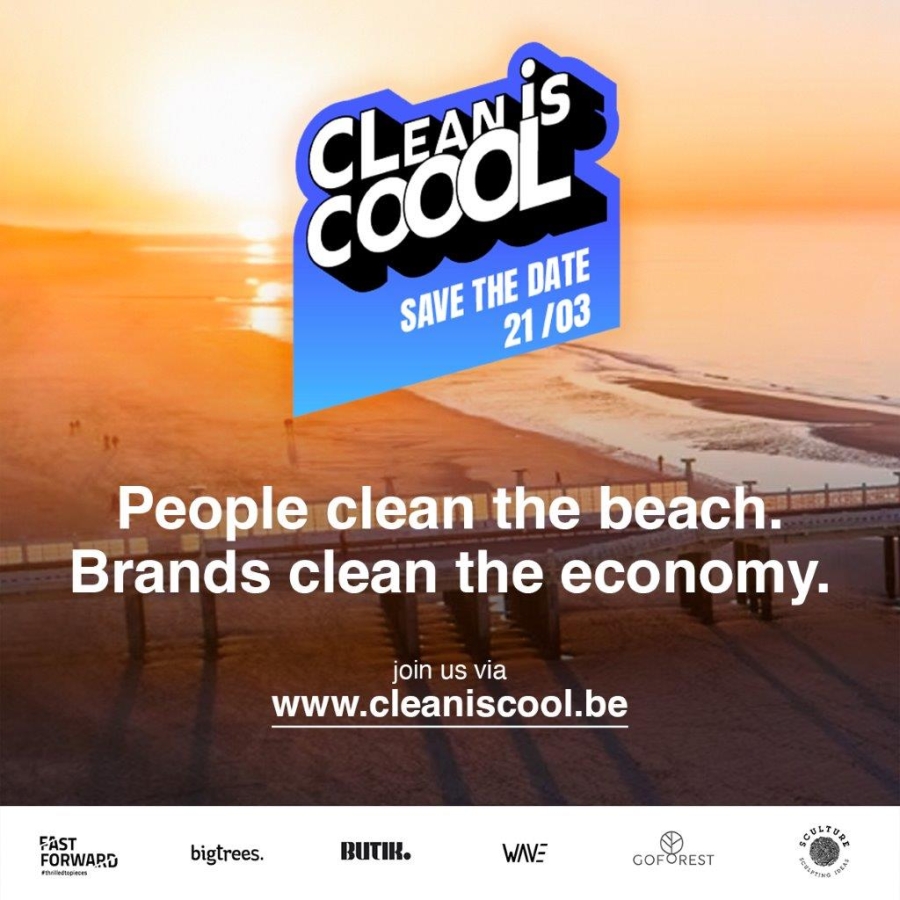 Clean is Cool: Zes agencies tonen op een uniek B2B-event hoe merken dé motor voor verandering kunnen zijn