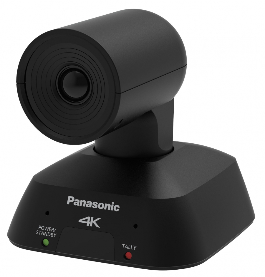 Panasonic presenteert nieuwe PTZ 4K camera met ultrabrede hoek