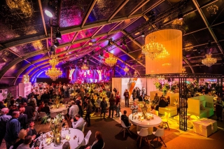 6 redenen om een tent te huren voor je event