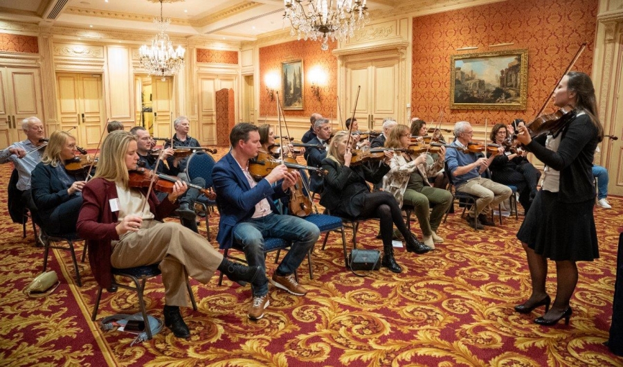 Team Masters : le teambuilding comme levier pour une fidélité client durable