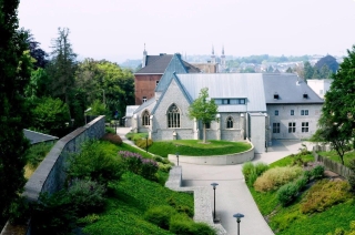 Découvrez un centre d&#039;affaires et d&#039;événements unique dans la partie germanophone de la province de Liège, en Belgique