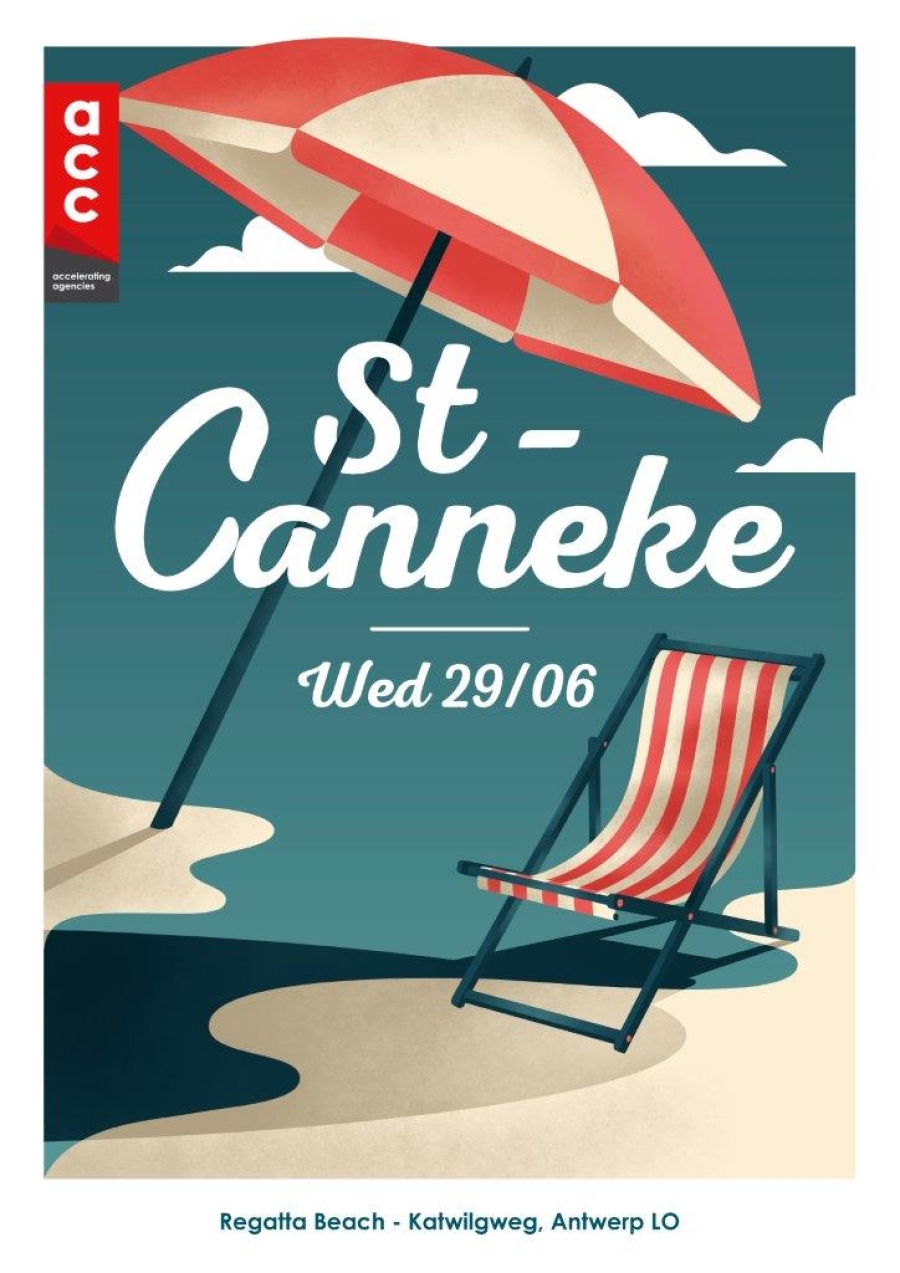 St-Canneke is terug!