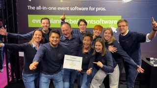 Een BEA-finaleplaats, nieuwe Tribe-leden &amp; een 7de Certificate of Excellence: TTPE blijft in beweging