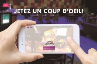 JADA events ouvre un étalage mobile