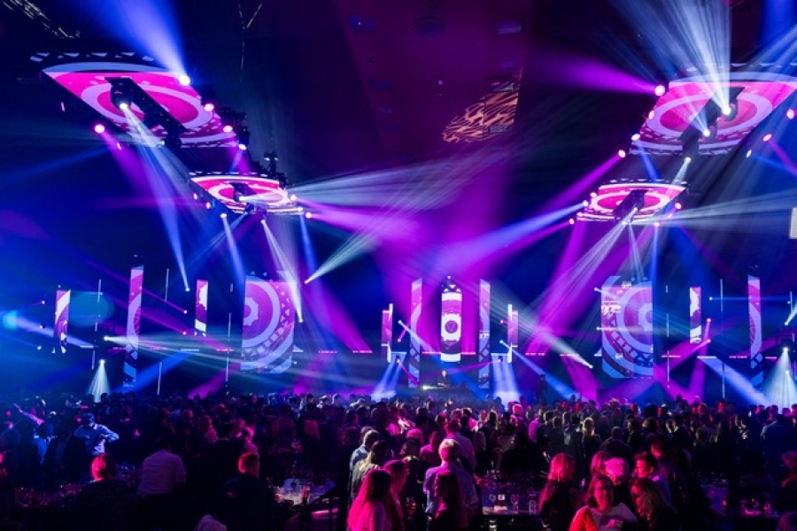 DJ Tom fait danser 5 000 invités pendant 6 heures