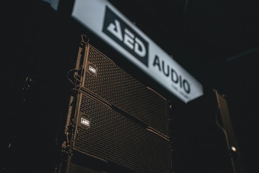 AED Group lance sa propre marque audio