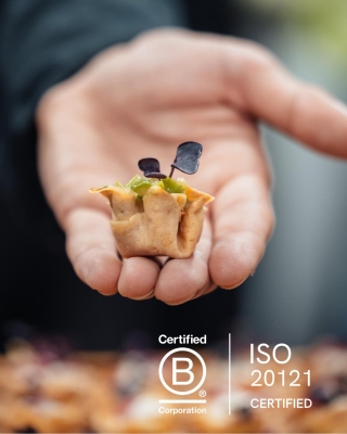 Artfood verankert Meaningful Gastronomy met dubbele internationale certificering