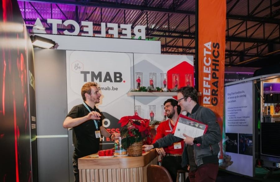 Mettez votre entreprise sous les projecteurs lors d’Eventure 2026