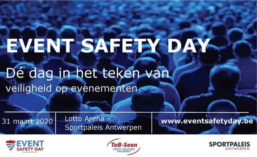 2de editie Event Safety Day