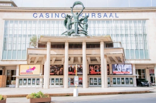 Le Kursaal Oostende présente sa nouvelle façade LED