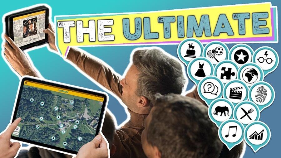 The Ultimate: le nouveau jeu de ville interactif chez Ecco La Luna