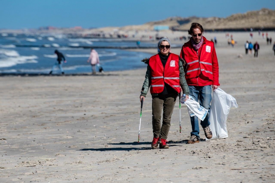 La Clean Beach Cup s’étend aux Pays-Bas