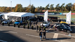 Geslaagd event voor 20 jaar Audi TT