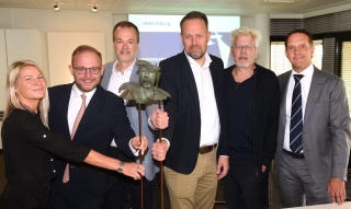 Veldeman Group wint Ambiorixprijs 2024