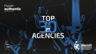 Bea World onthult ranglijst van Event Agencies