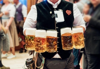 Business met een vleugje Beierse klasse