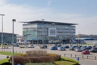 Liège Airport : Emplacement stratégique au coeur de l&#039;Europe