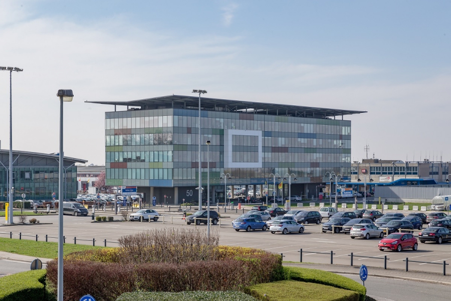 Liège Airport : Emplacement stratégique au coeur de l&#039;Europe