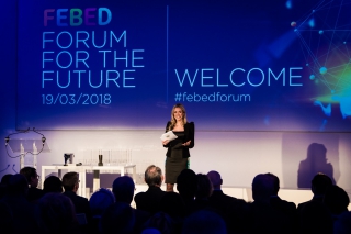 &quot;FEBED Forum for the Future&quot; in de Wild Gallery