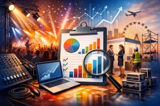 Nieuwe sectorenquête Event Confederation