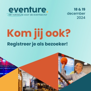 Ontdek de keynote sprekers tijdens Eventure