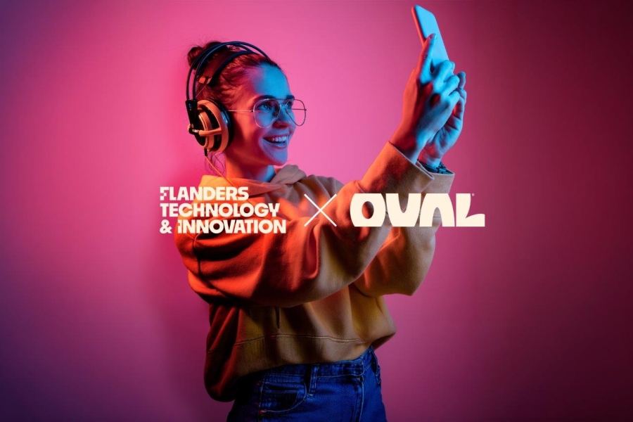 Het FTI-festival innoveert… met OVAL!