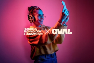 Het FTI-festival innoveert… met OVAL!