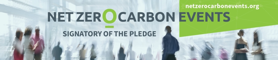 AIM Group International ondertekent belofte voor &quot;Net Zero Carbon Events&quot;