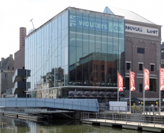 Un événément sûr au centre Lamot