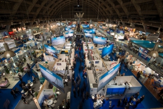 Seafood Expo Global verhuist naar Barcelona