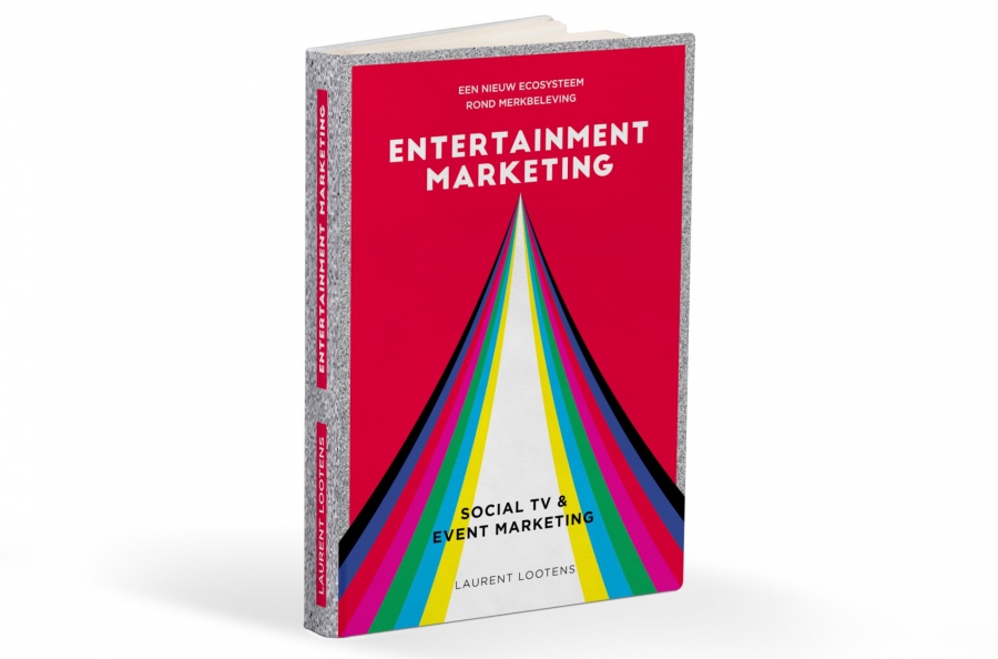 Le livre “Entertainment Marketing” est disponible