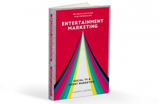 Le livre “Entertainment Marketing” est disponible