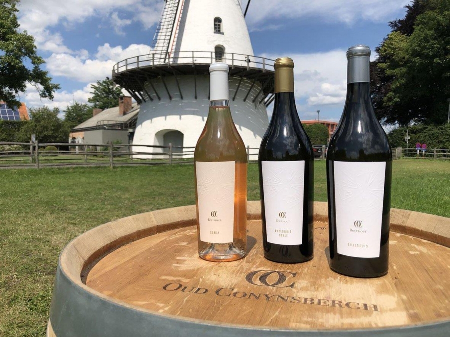 Le château Fruithof et le domaine viticole Oud Conynsbergh lancent Wine &amp; Dine