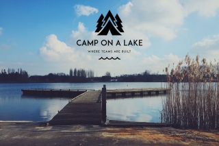 Camp On A Lake: Where teams are built