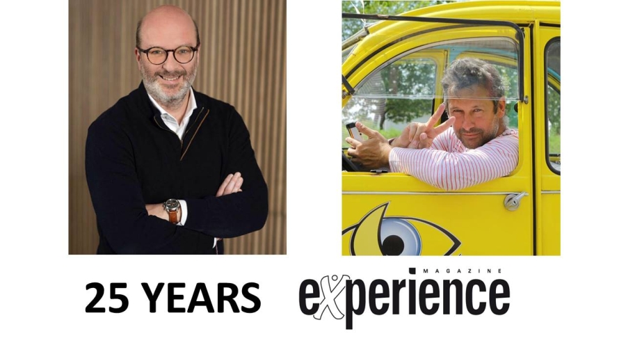 Interviews 25 jaar Experience (deel 11)