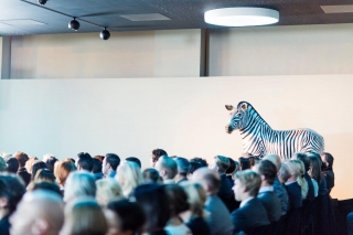 Zebrastraat - de bruisende ontmoetingsplek!