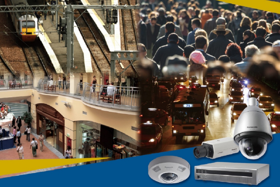 Panasonic Business étend sa gamme de caméras de sécurité 360°