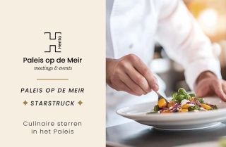 Zes Antwerpse sterrenchefs brengen gastronomie naar een van de mooiste historische locaties